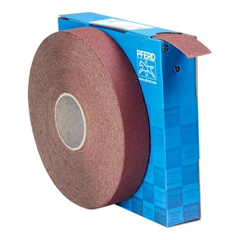 Rouleau de bande abrasive PFERD SBR 40 A 60