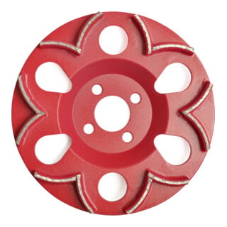 Rouleau de disque diamanté 125mm V6