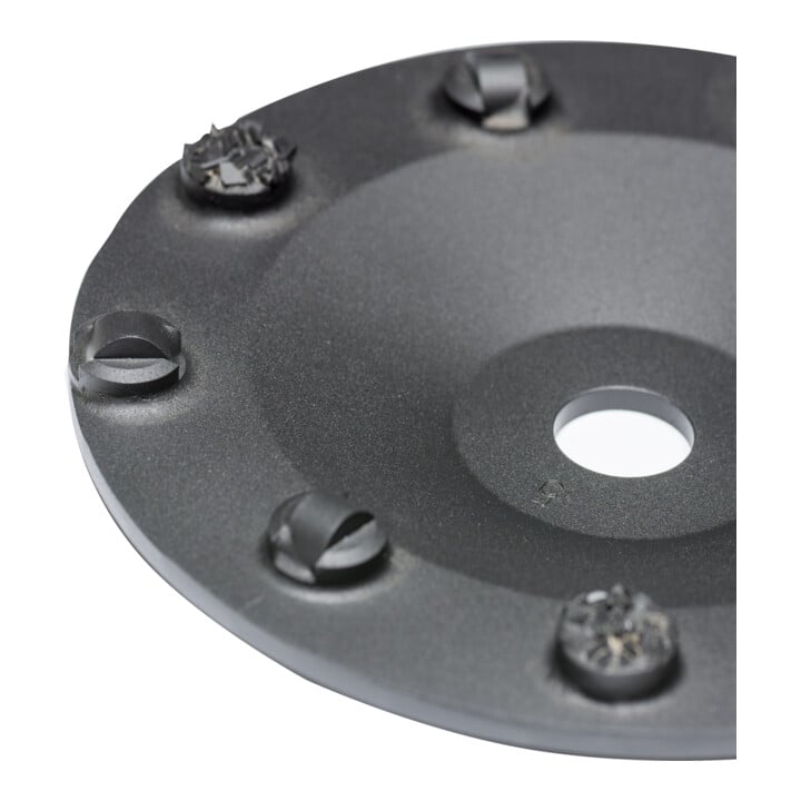 Rouleau de disque PCD 180mm PRO