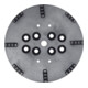 Rouleau de disque PCD CR8 250mm-1