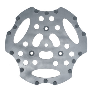 Rouleau de disque PKD R18 400mm