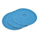 Rouleau de disques Velcro zircon 140mm-1