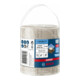 Rouleau de filet abrasif Bosch Expert M480, 93 mm, 5 m, G 100