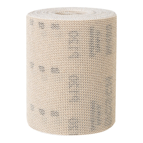 Rouleau de filet abrasif Bosch Expert M480, 93 mm, 5 m, G 120