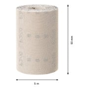 Bosch EXPERT M480 rouleau à filet abrasif-4