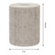 Rouleau de filet abrasif Bosch Expert M480, 93 mm, 5 m, G 80