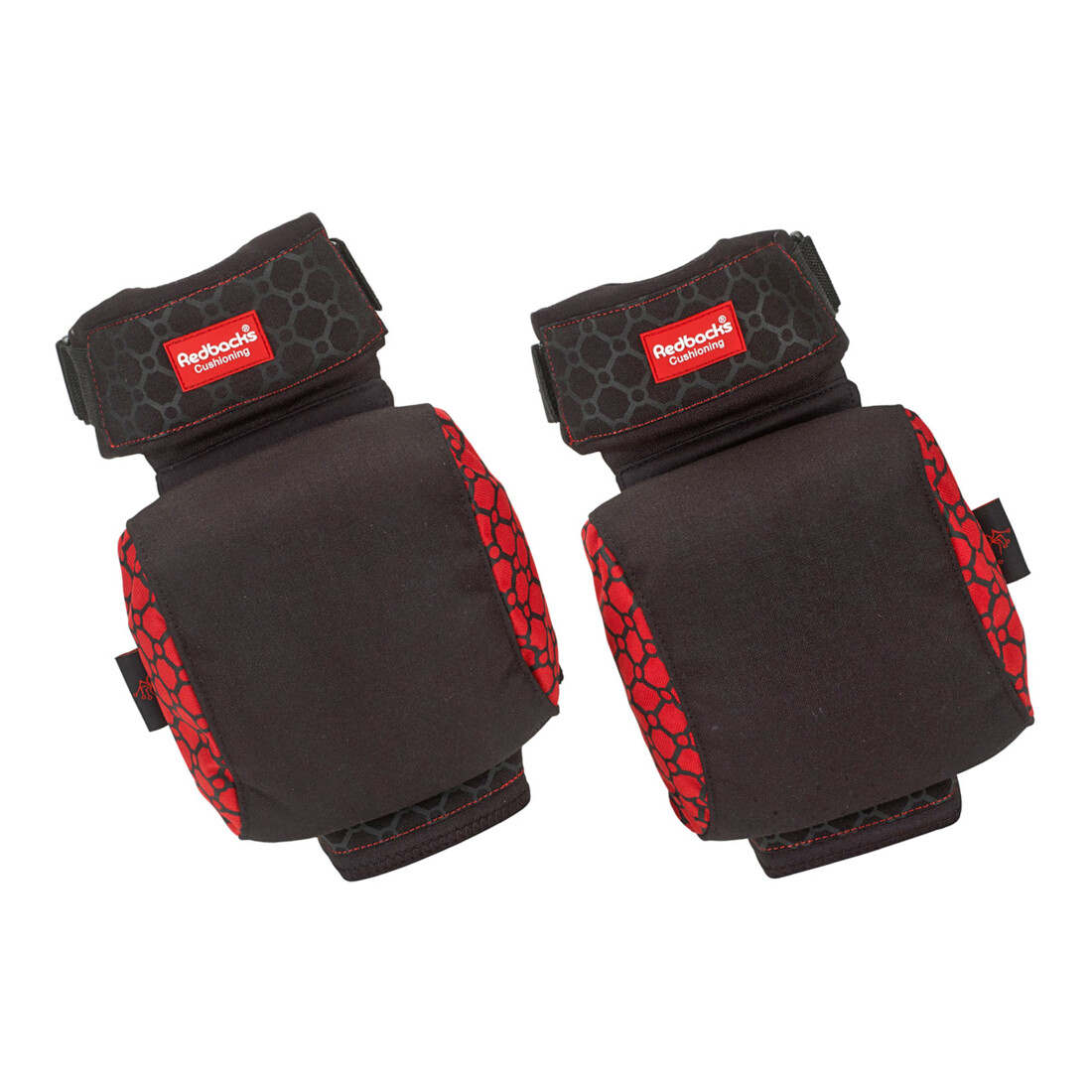 Rouleau de genouillères Redbacks