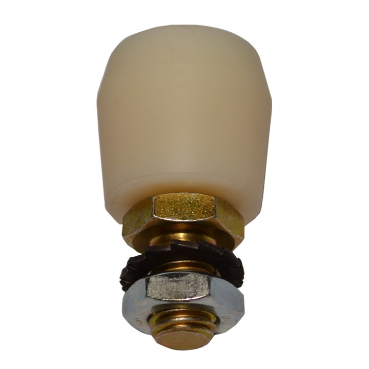 Rouleau de guidage de plancher MEA N° 32 Nylon en vrac