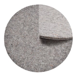 Rouleau de laine 400mm beige
