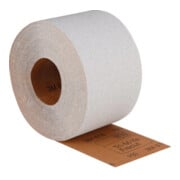 Rouleau de papier abrasif 618 115 mm granul. 240 p. vernis/métal SiC 3M