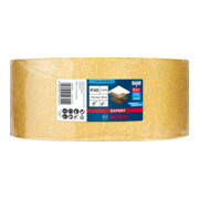 Rouleau de papier abrasif Bosch Expert C470 pour ponçage à la main, 115 mm x 50 m, G 40-4