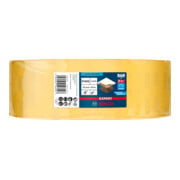 Rouleau de papier abrasif Bosch Expert C470 pour ponçage à la main, 93 mm x 50 m, G 400-2