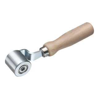 Rouleau de pression Freund en métal 40 mm