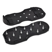 Semelle à clous en rouleau