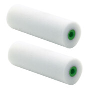 Rouleau de set de laqueur p. rouleau à radiateur/laqueur l. 100 mm rev. mousse p