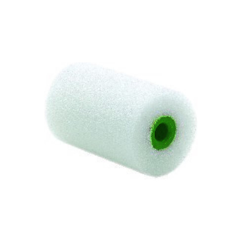 Rouleau de set de laqueur revêtement mousse 55mm Paquet de 2 pièces NÖLLE