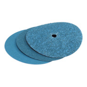 Rouleau de Velcro zircone 150mm KG 24 -O--1