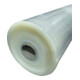 Rouleau en silicone transparent 60 Sh., conforme FDA, 2,0 mm, 1200x10 000 mm-1