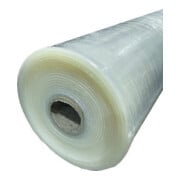Rouleau en silicone transparent 60 Sh., conforme FDA, 3,0 mm, 1200x10 000 mm-1