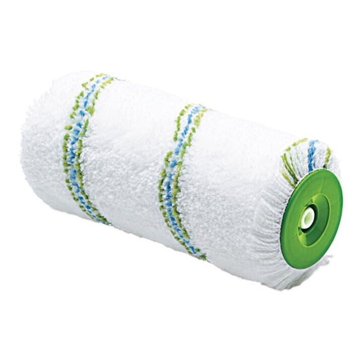 Meisterflor Rouleau de peinture B.250mm Hauteur poils 18mm Diam. noyau 55mm Rouleau jumbo 1 pce/paquet