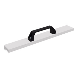 Rouleau marteau en PE avec rainure 6mm x 400mm