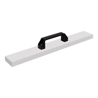 Rouleau PE Bloc d'impact lisse 400mm