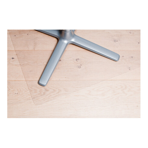 Rouleau polycarbonate mat lisse 1200 mm