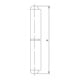 Rouleau profilé KO 40 pour le soudage sur longueur de bande 120mm STA blk Simonswerk-4