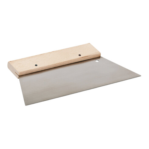 Rouleau de spatules dentelées 250mm
