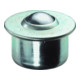 Rouleau sphérique E32.015 acier BS Rollen-1