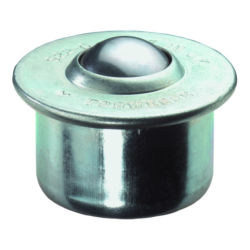 Rouleau sphérique E32.015 acier BS Rollen