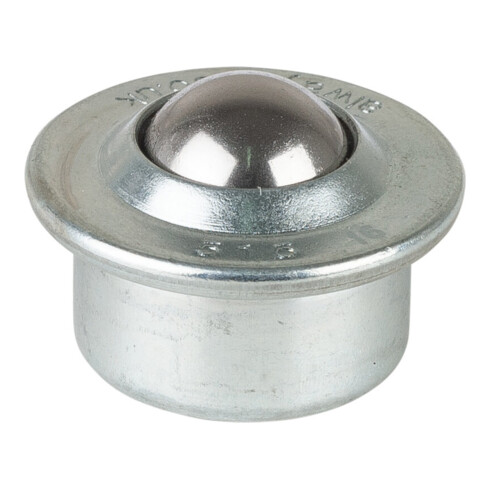Rouleau sphérique E33.015 acier BS Rollen