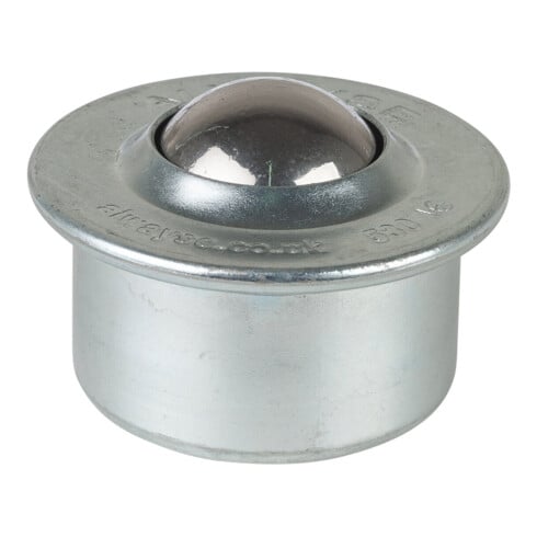 Rouleau sphérique E33.030 acier BS Rollen