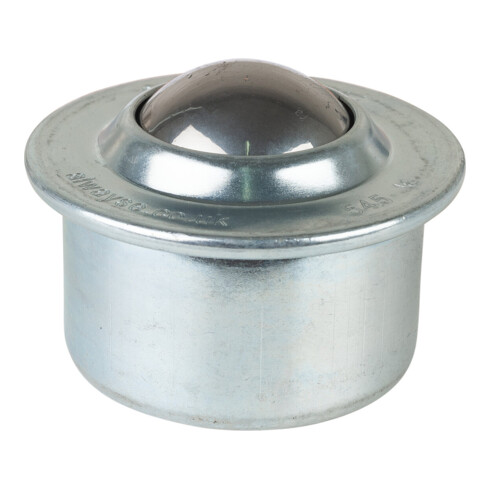 Rouleau sphérique E33.045 acier BS Rollen