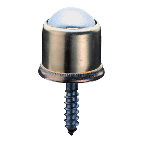 Rouleau sphérique E35.019 acier galvanisé BS Rollen