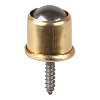 Rouleau sphérique E35.024 acier galvanisé BS Rollen