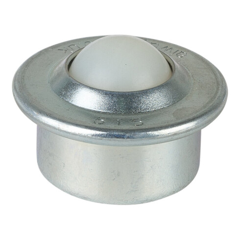 Rouleau sphérique E36.015 plastique BS Rollen