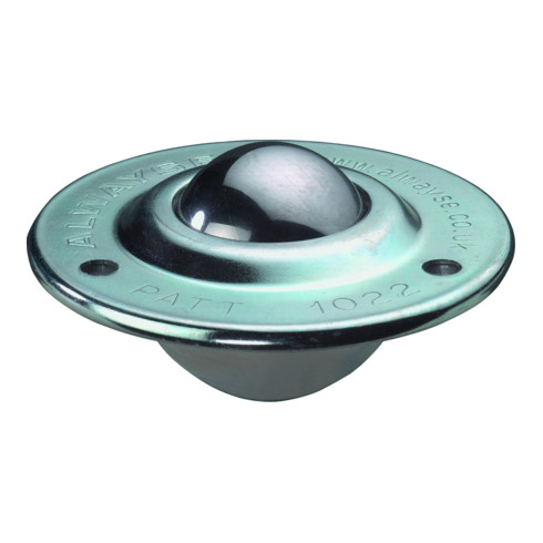 Rouleau sphérique E37.032 acier BS Rollen