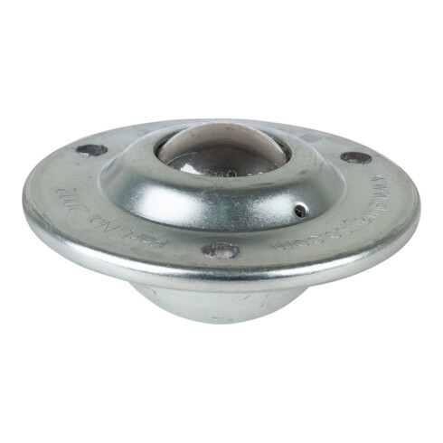 Rouleau sphérique E37.040 acier BS Rollen