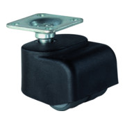 Rouleaux BS Charge max. du rouleau 75 kg pour sols souples-1