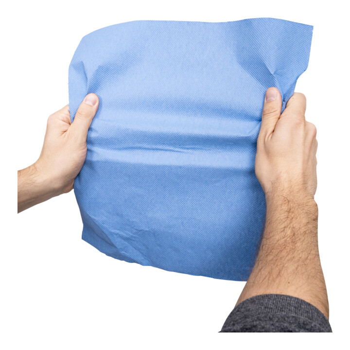 Rouleaux de papier de nettoyage STIER Basic 3 couches 36,5 cm x 35 cm (Lxl)