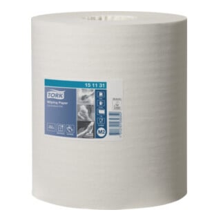 Rouleaux de serviettes TORK serviettes multiusage,1 couche,non perf. L275env.mxl