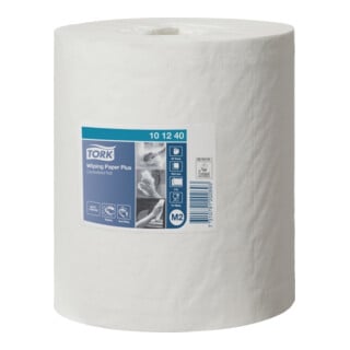 Rouleaux de serviettes TORK serviettes multiusage, 2 couches,perforé L160env.mxl