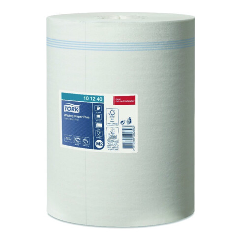 Rouleaux de serviettes TORK serviettes multiusage, 2 couches,perforé L160env.mxl