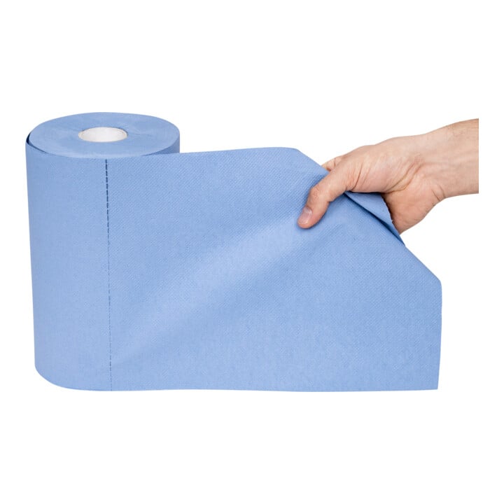 Rouleaux d'essuie-tout STIER Basic 3 épaisseurs L 30 cm x l 23 cm