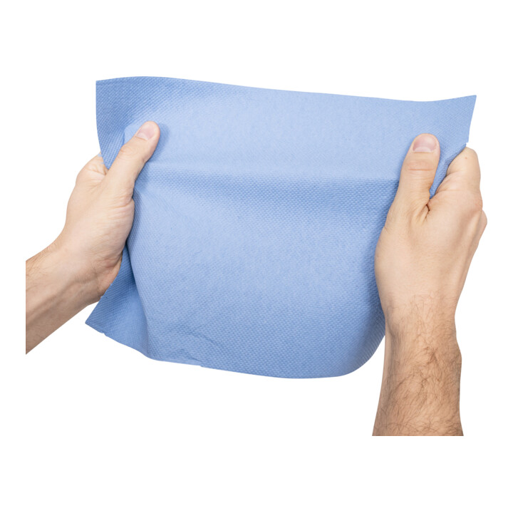 Rouleaux d'essuie-tout STIER Basic 3 épaisseurs L 30 cm x l 23 cm