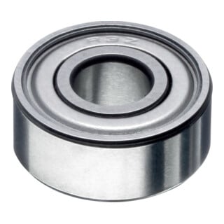 Roulement à billes 19,05 x 6,35 x 7,14 mm pour fraise à arrondir WPL R2 R3 et fraise affleureuse