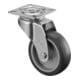 Roulette d'appareil A300.A80.075 Roulette pivotante BS Rollen-1