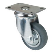 Roulette d'appareil C100.A85.081 Roulette pivotante BS Rollen-1
