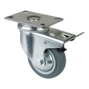 Roulette d'appareil C120.A85.081 BS Rollen